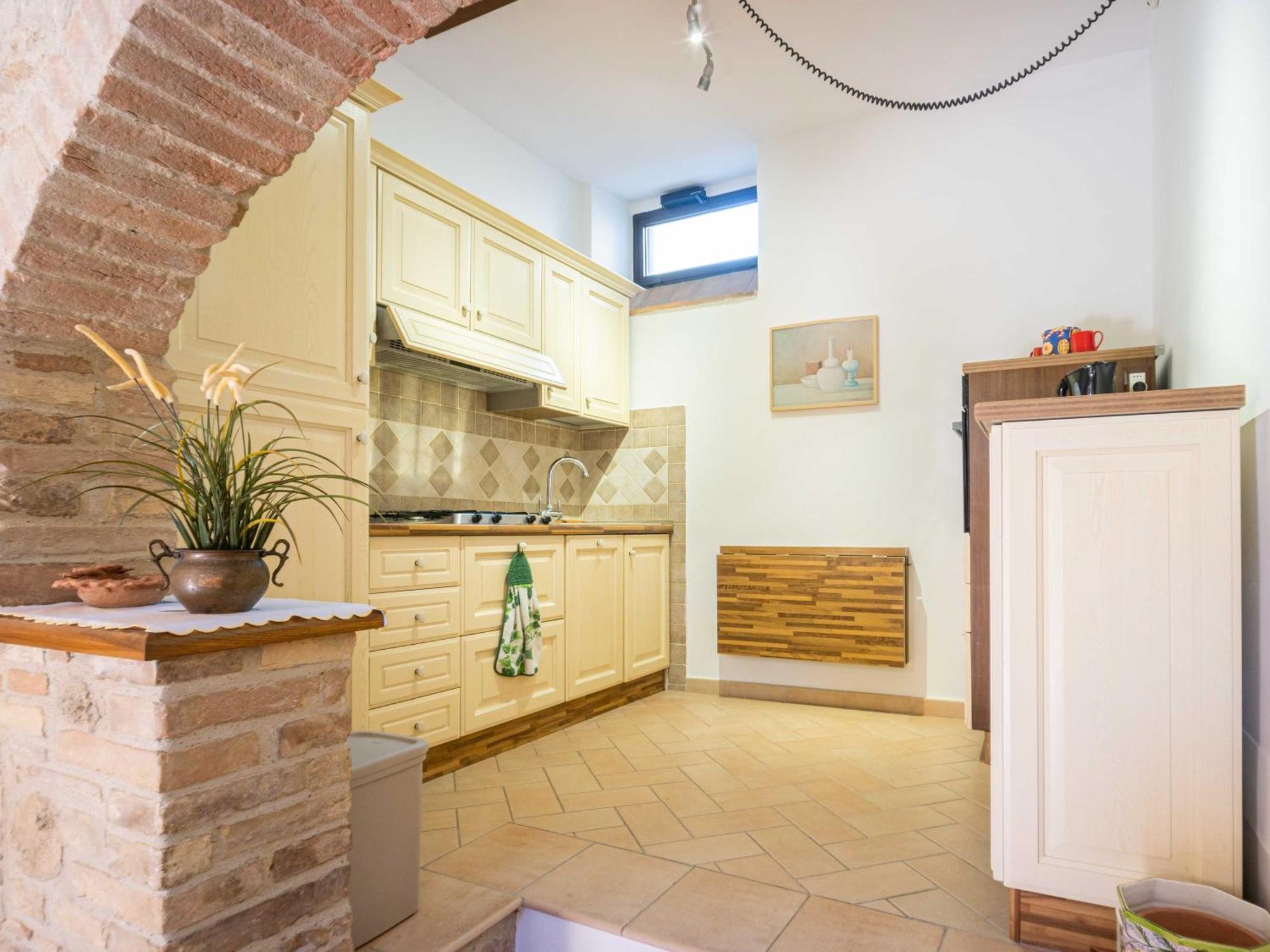 I'Coco - Appartamento A San Gimignano Bagian luar foto