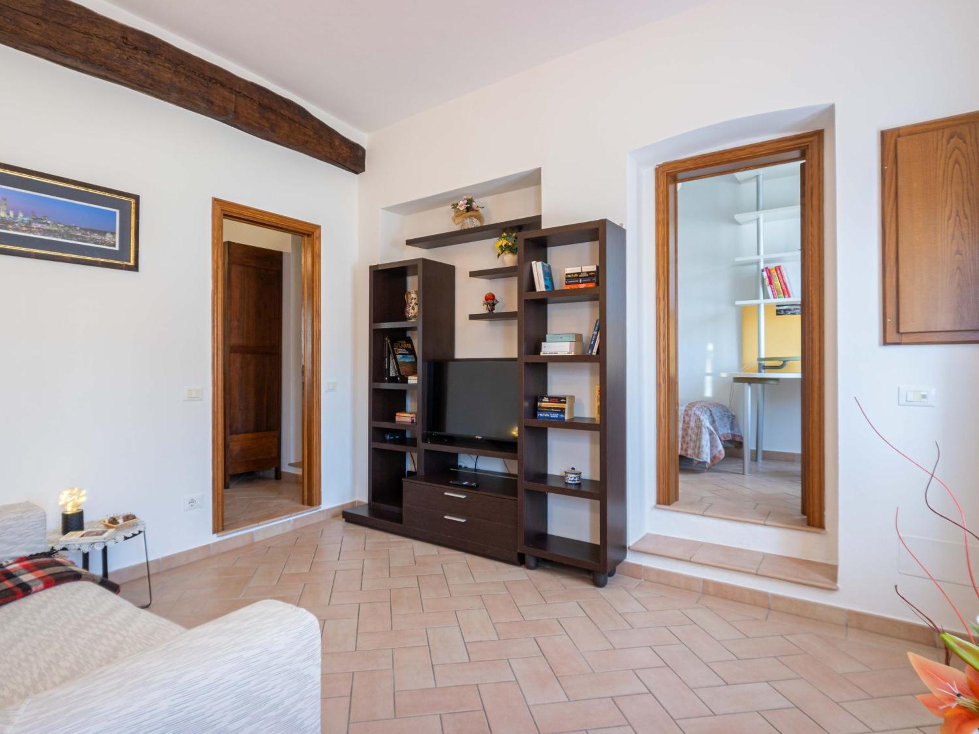 I'Coco - Appartamento A San Gimignano Bagian luar foto