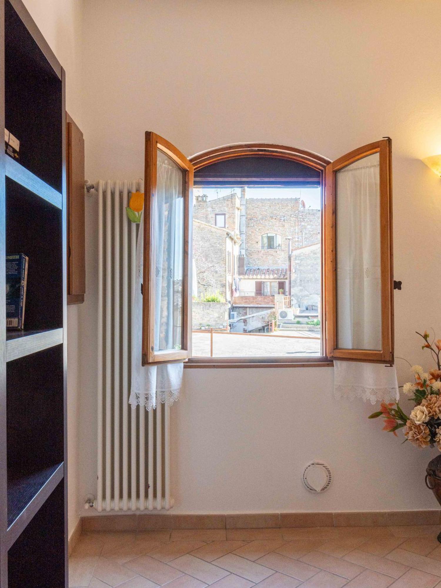 I'Coco - Appartamento A San Gimignano Bagian luar foto