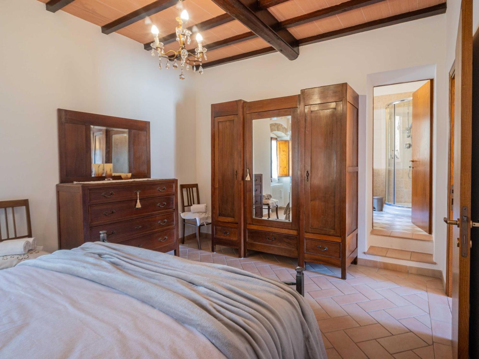 I'Coco - Appartamento A San Gimignano Bagian luar foto